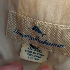 Khaki pants W32 L30